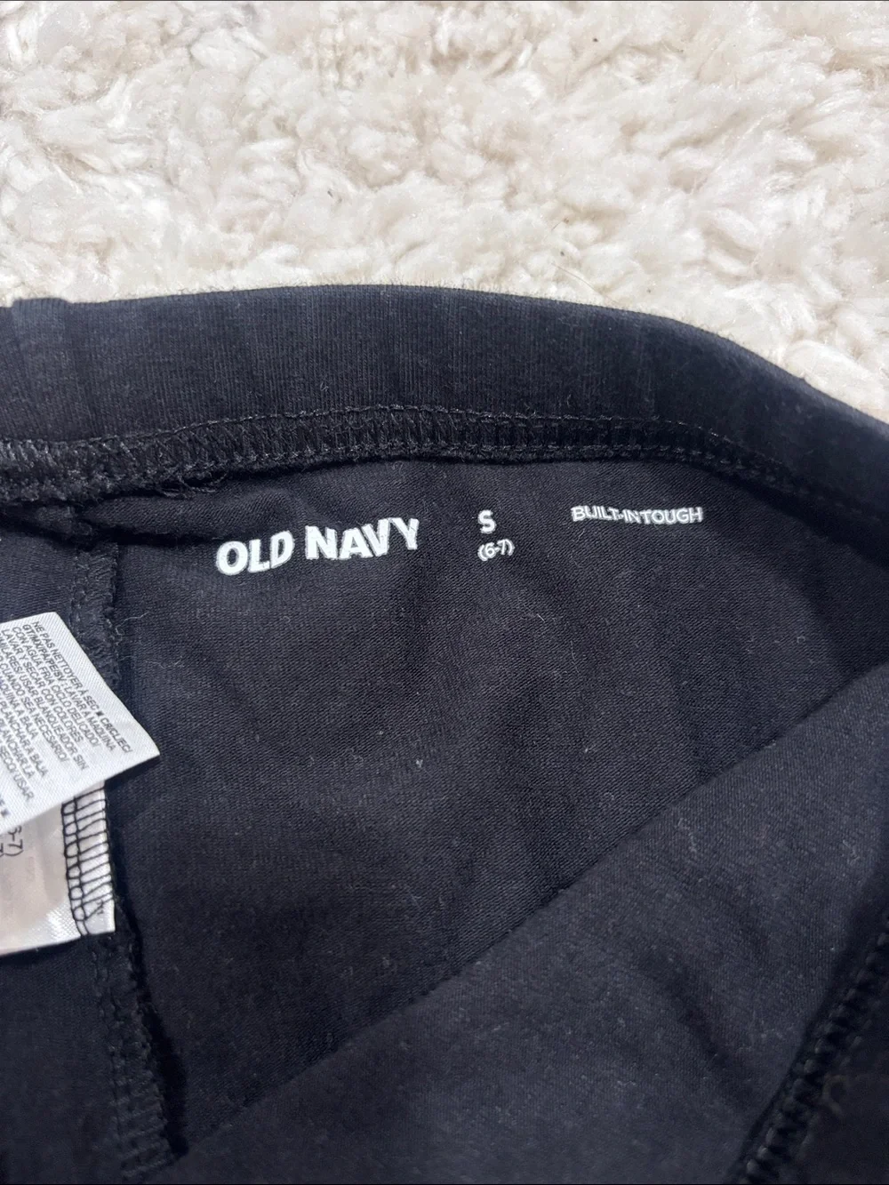 Old Navy size small